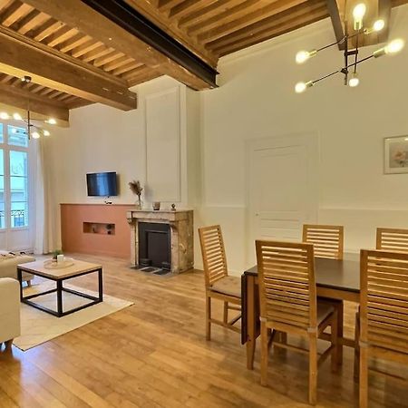 "Boheme Chic" De Miss K Apartment Macon Luaran gambar