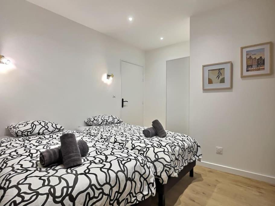 "Boheme Chic" De Miss K Apartment Macon Luaran gambar