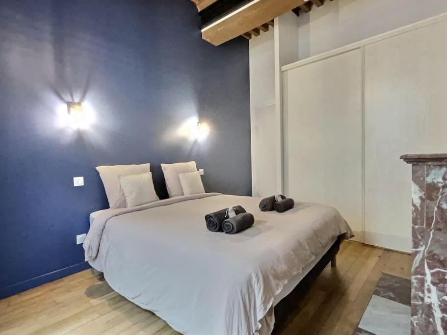 "Boheme Chic" De Miss K Apartment Macon Luaran gambar