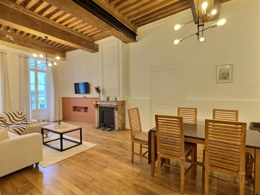 "Boheme Chic" De Miss K Apartment Macon Luaran gambar