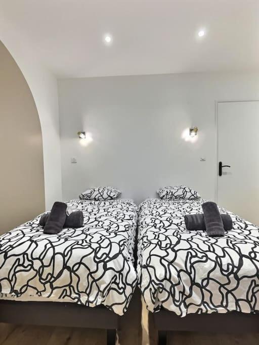 "Boheme Chic" De Miss K Apartment Macon Luaran gambar