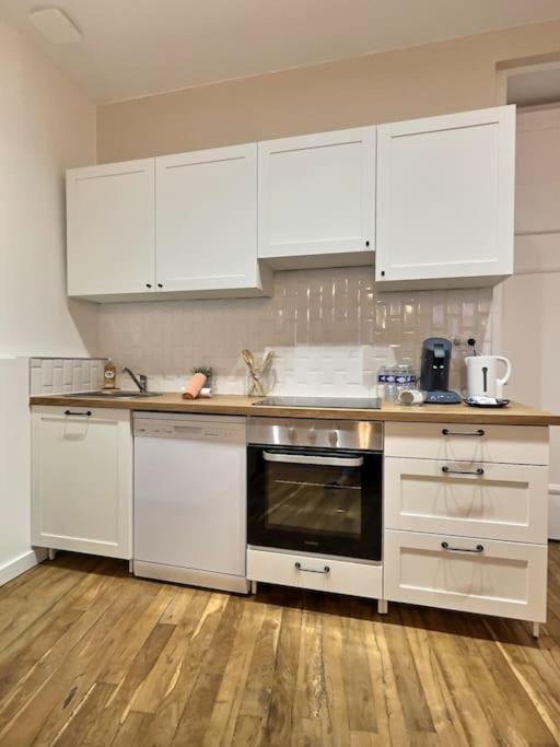 "Boheme Chic" De Miss K Apartment Macon Luaran gambar