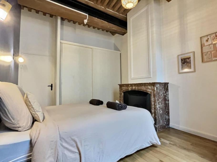 "Boheme Chic" De Miss K Apartment Macon Luaran gambar