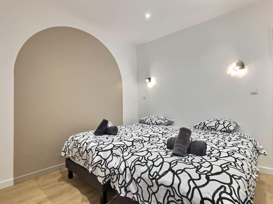 "Boheme Chic" De Miss K Apartment Macon Luaran gambar