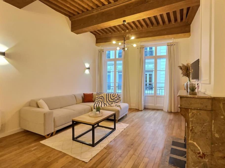 "Boheme Chic" De Miss K Apartment Macon Luaran gambar