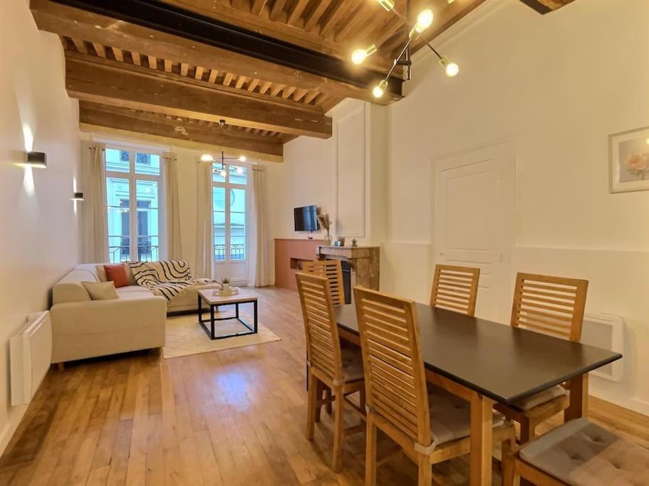 "Boheme Chic" De Miss K Apartment Macon Luaran gambar